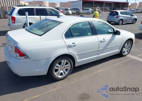 2009 Ford Fusion Sel из США, поврежденный, VIN 3FAHP08Z59R146804